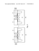 CMOS Devices with Metal Gates and Methods for Forming the Same diagram and image