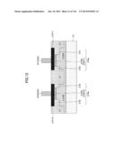 SEMICONDUCTOR DEVICE, SEMICONDUCTOR INTEGRATED CIRCUIT, SRAM, AND METHOD     FOR PRODUCING Dt-MOS TRANSISTOR diagram and image