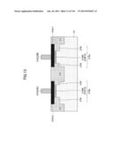 SEMICONDUCTOR DEVICE, SEMICONDUCTOR INTEGRATED CIRCUIT, SRAM, AND METHOD     FOR PRODUCING Dt-MOS TRANSISTOR diagram and image