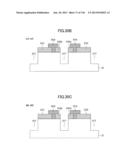 SEMICONDUCTOR DEVICE, SEMICONDUCTOR INTEGRATED CIRCUIT, SRAM, AND METHOD     FOR PRODUCING Dt-MOS TRANSISTOR diagram and image