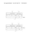 STRUCTURE AND METHOD OF LATCHUP ROBUSTNESS WITH PLACEMENT OF THROUGH WAFER     VIA WITHIN CMOS CIRCUITRY diagram and image