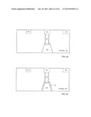 STRUCTURE AND METHOD OF LATCHUP ROBUSTNESS WITH PLACEMENT OF THROUGH WAFER     VIA WITHIN CMOS CIRCUITRY diagram and image