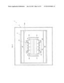 ANODIZING APPARATUS, AN ANODIZING SYSTEM HAVING THE SAME, AND A     SEMICONDUCTOR WAFER diagram and image