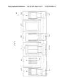 ANODIZING APPARATUS, AN ANODIZING SYSTEM HAVING THE SAME, AND A     SEMICONDUCTOR WAFER diagram and image