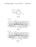 INTEGRATED CIRCUIT PACKAGING SYSTEM WITH PAD AND METHOD OF MANUFACTURE     THEREOF diagram and image