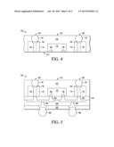 SEMICONDUCTOR DEVICE PACKAGING USING ENCAPSULATED CONDUCTIVE BALLS FOR     PACKAGE-ON-PACKAGE BACK SIDE COUPLING diagram and image