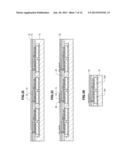 SEMICONDUCTOR DEVICE AND ITS MANUFACTURE METHOD diagram and image