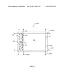 PERFORATION PATTERNED ELECTRICAL INTERCONNECTS diagram and image