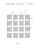 PERFORATION PATTERNED ELECTRICAL INTERCONNECTS diagram and image