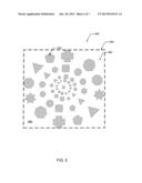 PERFORATION PATTERNED ELECTRICAL INTERCONNECTS diagram and image