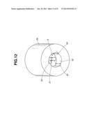 GOLF BALL MOLD AND GOLF BALL MANUFACTURING METHOD diagram and image