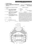 FLUID-FILLED TYPE VIBRATION DAMPING DEVICE diagram and image