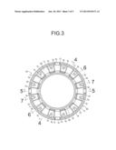 FLUID-FILLED TYPE VIBRATION DAMPING DEVICE diagram and image