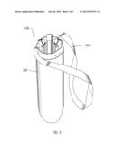 SYSTEM FOR ASSISTING A USER IN CARRYING BAGS OR OTHER ITEMS diagram and image