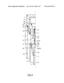 FRONT FORK diagram and image