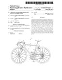 Apparatus and Method for Routing Bicycle Control Cables diagram and image