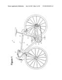 Apparatus and Method for Routing Bicycle Control Cables diagram and image