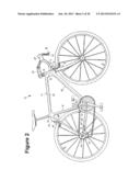 Apparatus and Method for Routing Bicycle Control Cables diagram and image