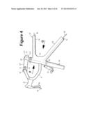 Apparatus and Method for Routing Bicycle Control Cables diagram and image