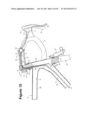 Apparatus and Method for Routing Bicycle Control Cables diagram and image