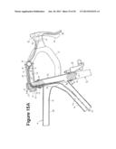 Apparatus and Method for Routing Bicycle Control Cables diagram and image