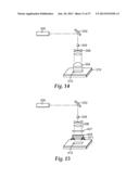 PERSONALIZED SECURITY ARTICLE AND METHODS OF AUTHENTICATING A SECURITY     ARTICLE AND VERIFYING A BEARER OF A SECURITY ARTICLE diagram and image