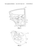 VEHICLE TRIM ASSEMBLY diagram and image