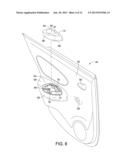 VEHICLE TRIM ASSEMBLY diagram and image