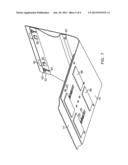 MOVABLE SEATING ARRANGEMENT diagram and image