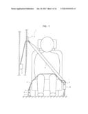 SEAT BELT LOCKING BUCKLE AND SEAT BELT APPARATUS INCLUDING SEAT BELT     LOCKING BUCKLE diagram and image