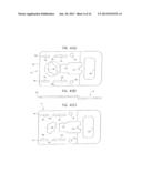 SEAT BELT LOCKING BUCKLE AND SEAT BELT APPARATUS INCLUDING SEAT BELT     LOCKING BUCKLE diagram and image