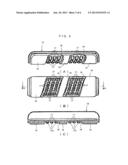 TONGUE AND SEAT BELT DEVICE USING THE SAME diagram and image