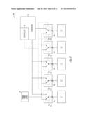 POWER MANAGEMENT SYSTEM THAT INCLUDES A GENERATOR CONTROLLER WHICH     SELECTIVELY ACTIVATES A TRANSFER SWITCH diagram and image