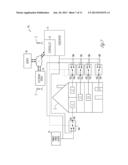 POWER MANAGEMENT SYSTEM THAT INCLUDES A GENERATOR CONTROLLER WHICH     SELECTIVELY ACTIVATES A TRANSFER SWITCH diagram and image