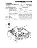 ELECTRONIC DEVICE ENCLOSURE diagram and image