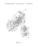 ELECTRONIC DEVICE ENCLOSURE diagram and image