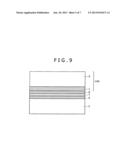 ADHESIVE SHEET, AS WELL AS OPTICAL MEMBER AND ORGANIC LIGHT EMISSION     DEVICE USING THE SAME diagram and image