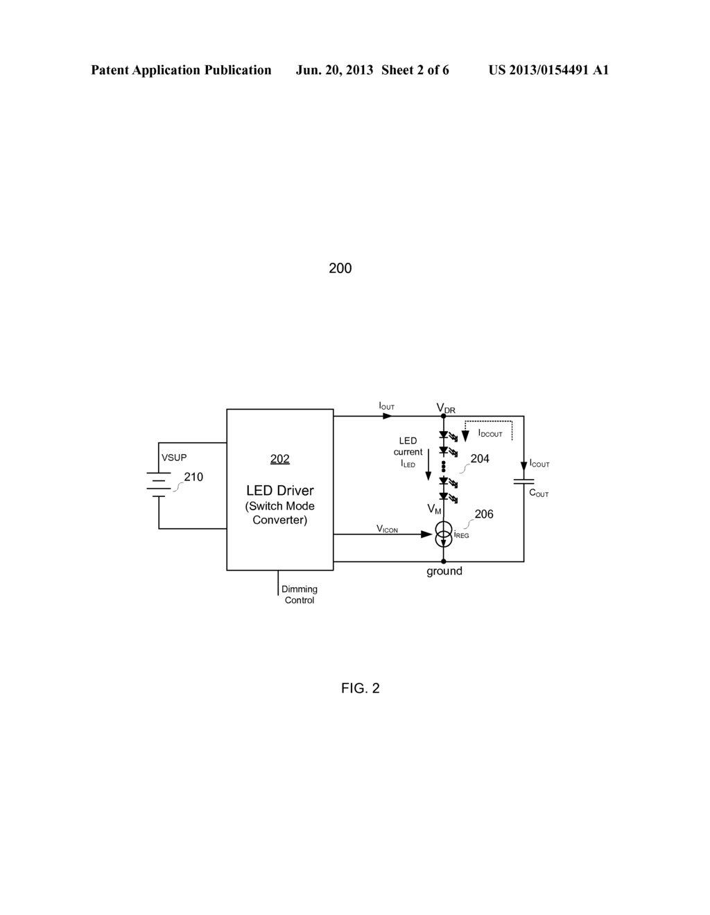 EFFICIENCY REGULATION FOR LED ILLUMINATION - diagram, schematic, and image 03