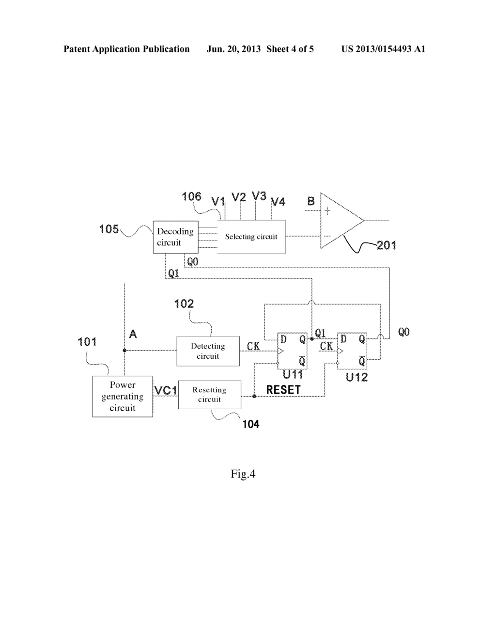 DIMMING CONTROLLING CIRCUIT FOR LED - diagram, schematic, and image 05