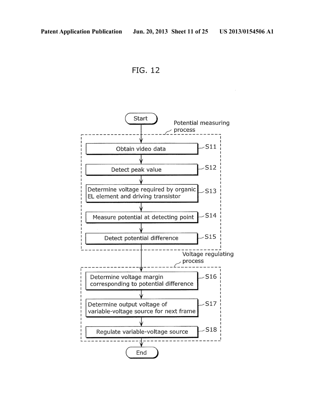 DISPLAY DEVICE - diagram, schematic, and image 12