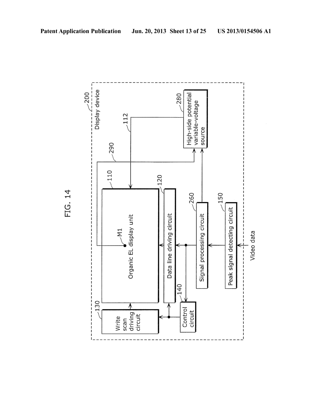 DISPLAY DEVICE - diagram, schematic, and image 14