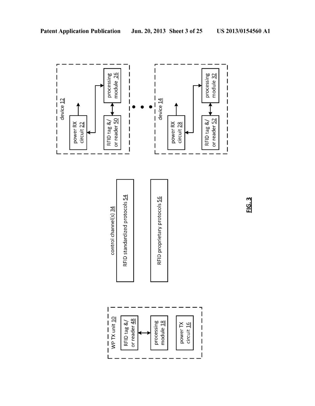 BATTERY WITH INTEGRATED WIRELESS POWER RECEIVER AND/OR RFID - diagram, schematic, and image 04