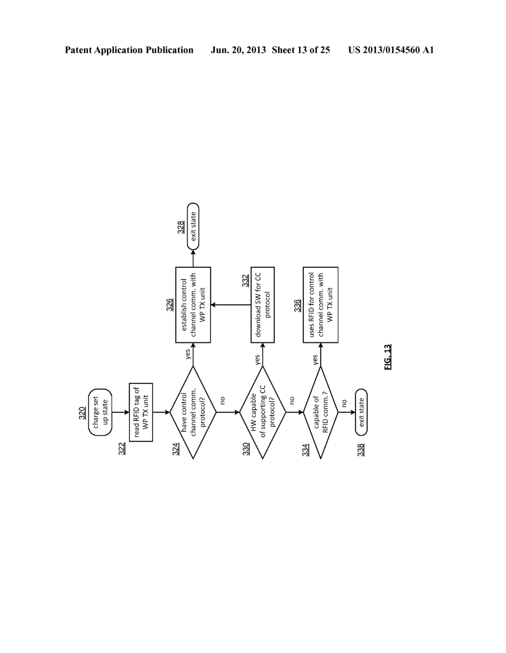 BATTERY WITH INTEGRATED WIRELESS POWER RECEIVER AND/OR RFID - diagram, schematic, and image 14