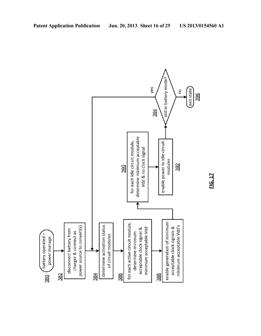 BATTERY WITH INTEGRATED WIRELESS POWER RECEIVER AND/OR RFID - diagram, schematic, and image 17