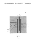 Real-time, label-free detection of nucleic acid amplification in droplets     using impedance spectroscopy and solid-phase substrate diagram and image