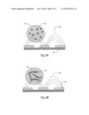 Real-time, label-free detection of nucleic acid amplification in droplets     using impedance spectroscopy and solid-phase substrate diagram and image