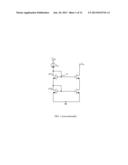 ADAPTIVE CASCODE CIRCUIT USING MOS TRANSISTORS diagram and image