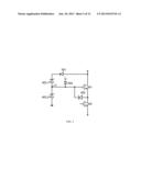 ADAPTIVE CASCODE CIRCUIT USING MOS TRANSISTORS diagram and image