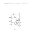 ADAPTIVE CASCODE CIRCUIT USING MOS TRANSISTORS diagram and image