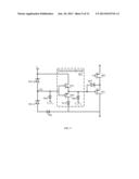 ADAPTIVE CASCODE CIRCUIT USING MOS TRANSISTORS diagram and image